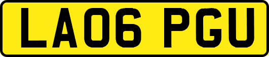 LA06PGU