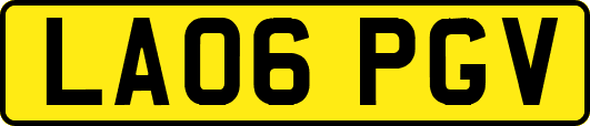 LA06PGV