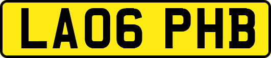 LA06PHB
