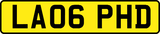 LA06PHD