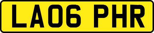 LA06PHR