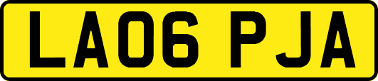 LA06PJA