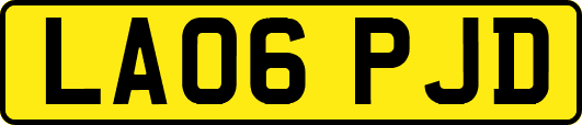 LA06PJD