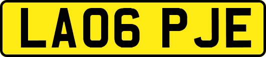 LA06PJE