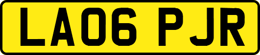 LA06PJR