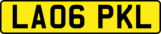 LA06PKL