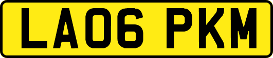 LA06PKM