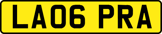 LA06PRA