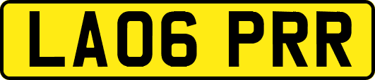 LA06PRR