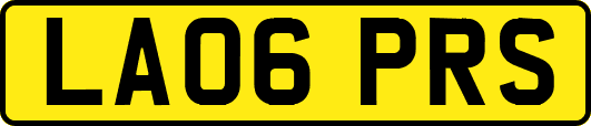 LA06PRS
