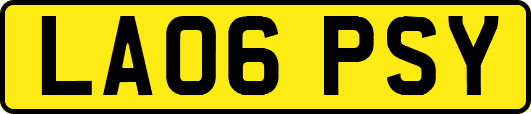 LA06PSY
