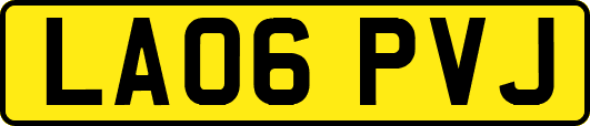 LA06PVJ