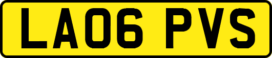 LA06PVS