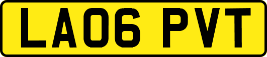 LA06PVT