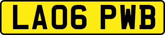 LA06PWB
