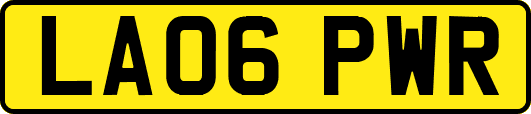 LA06PWR