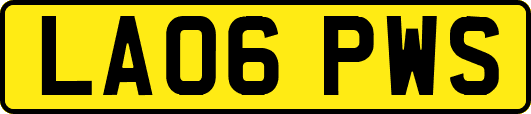 LA06PWS