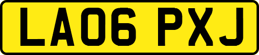 LA06PXJ