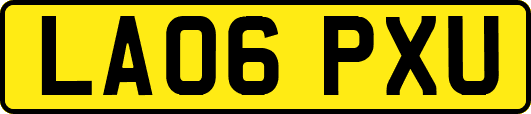 LA06PXU