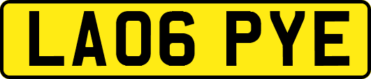 LA06PYE