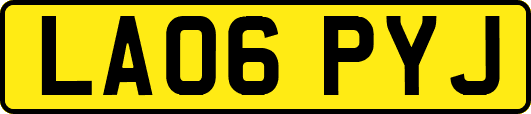 LA06PYJ