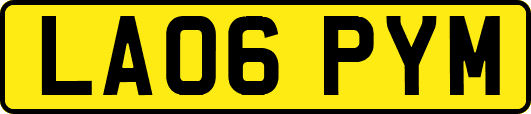 LA06PYM