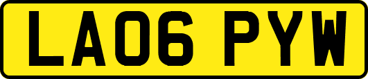 LA06PYW