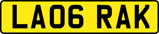 LA06RAK