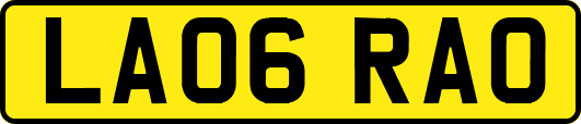 LA06RAO