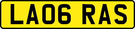LA06RAS
