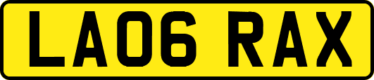 LA06RAX