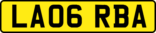 LA06RBA