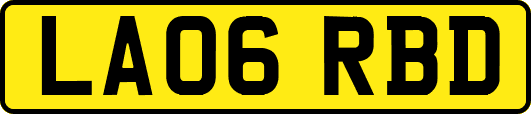 LA06RBD