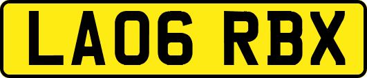 LA06RBX