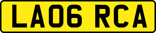 LA06RCA