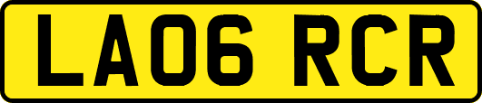 LA06RCR