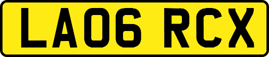 LA06RCX