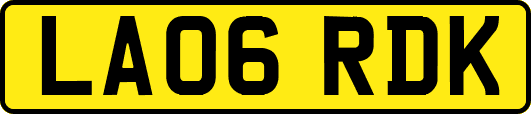 LA06RDK