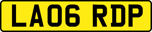 LA06RDP