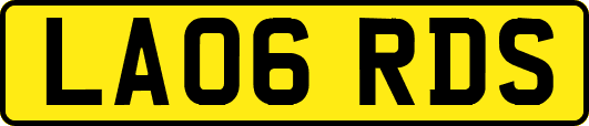 LA06RDS