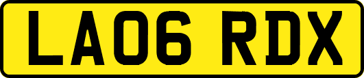 LA06RDX