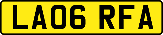 LA06RFA
