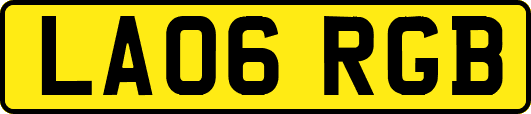 LA06RGB