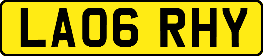 LA06RHY