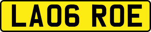 LA06ROE