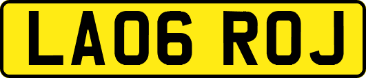 LA06ROJ