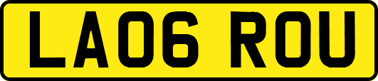 LA06ROU