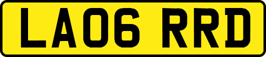 LA06RRD