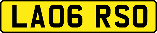 LA06RSO