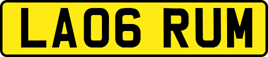 LA06RUM